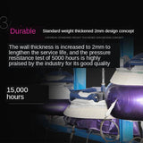 Maxbell Maxbell Yoga Ball Fitness Ball Slimming Explosion-Proof Balance Ball Purple 65cm