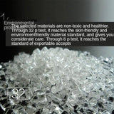 Maxbell Maxbell Yoga Ball Fitness Ball Slimming Explosion-Proof Balance Ball Purple 65cm