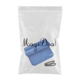 Maxbell Maxbell Yoga Mat 10mm Non Slip Fitness Pilates Exercise Pad Work Out Mats Dark Blue