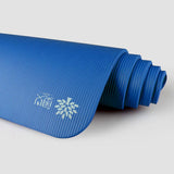 Maxbell Maxbell Yoga Mat 10mm Non Slip Fitness Pilates Exercise Pad Work Out Mats Dark Blue