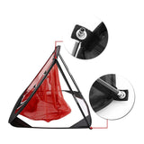 Maxbell Maxbell Portable Golf Chipping Net Golfing Target Bag Practice Training Aid Red