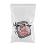 Maxbell Maxbell Portable Golf Chipping Net Golfing Target Bag Practice Training Aid Red