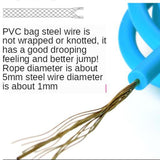 Maxbell Maxbell Jump Rope Adult Fitness Skip Rope Professional Sports Training Rope Yellow