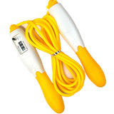 Maxbell Maxbell Jump Rope Adult Fitness Skip Rope Professional Sports Training Rope Yellow