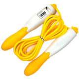 Maxbell Maxbell Jump Rope Adult Fitness Skip Rope Professional Sports Training Rope Yellow