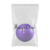Maxbell Maxbell Yoga Ball w/Pump Anti Burst Exercise Balance Workout Stability 65CM Purple