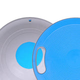 Maxbell Maxbell Balance Board Exercise Yoga Training Fitness 15.7" Dia Anti-slip Surface Blue
