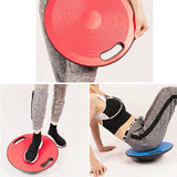 Maxbell Maxbell Balance Board Exercise Yoga Training Fitness 15.7" Dia Anti-slip Surface Blue