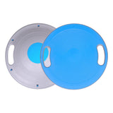 Maxbell Maxbell Balance Board Exercise Yoga Training Fitness 15.7" Dia Anti-slip Surface Blue