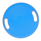 Maxbell Maxbell Balance Board Exercise Yoga Training Fitness 15.7" Dia Anti-slip Surface Blue