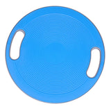 Maxbell Maxbell Balance Board Exercise Yoga Training Fitness 15.7" Dia Anti-slip Surface Blue