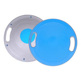 Maxbell Maxbell Balance Board Exercise Yoga Training Fitness 15.7" Dia Anti-slip Surface Blue