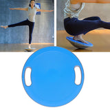 Maxbell Maxbell Balance Board Exercise Yoga Training Fitness 15.7" Dia Anti-slip Surface Blue