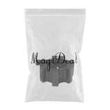 Maxbell Maxbell Solid Dumbbell Clamp Collars Barbell Spin Lock Gym Weight Bar Clip Black