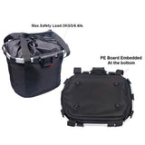 Maxbell Maxbell Bicycle Basket Gray
