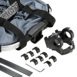 Maxbell Maxbell Bicycle Basket Gray