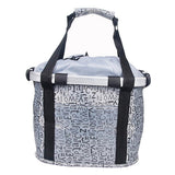 Maxbell Maxbell Bicycle Basket Gray