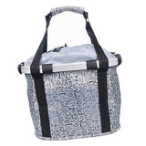 Maxbell Maxbell Bicycle Basket Gray