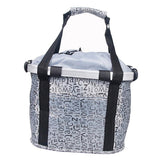 Maxbell Maxbell Bicycle Basket Gray