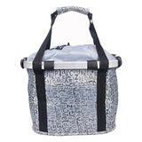 Maxbell Maxbell Bicycle Basket Gray