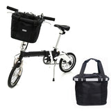 Maxbell Maxbell Bicycle Basket Gray