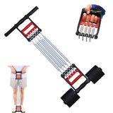 Maxbell Maxbell Chest Expander Adjustable Spring Exercise Workout Removable Springs Home Gym