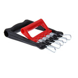 Maxbell Maxbell Chest Expander Adjustable Spring Exercise Workout Removable Springs Home Gym