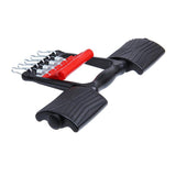 Maxbell Maxbell Chest Expander Adjustable Spring Exercise Workout Removable Springs Home Gym