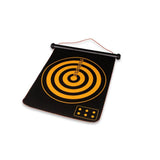 Maxbell Maxbell Magnetic Dart Board Game with 6 Magnetic Darts 15 Inch