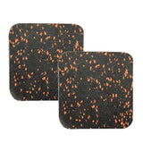 Maxbell Maxbell 2x Treadmill Mat Red