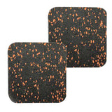 Maxbell Maxbell 2x Treadmill Mat Red