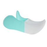 Maxbell Maxbell Hip Exerciser Beautiful Butt Clip Lavatory Postpartum Rehabilitation Blue