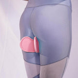 Maxbell Maxbell Hip Exerciser Beautiful Butt Clip Lavatory Postpartum Rehabilitation Pink