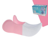 Maxbell Maxbell Hip Exerciser Beautiful Butt Clip Lavatory Postpartum Rehabilitation Pink