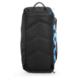 Maxbell Waterproof Yoga Gym Duffel Bag Sports Handbag Shoes Compartment Blue