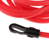 Maxbell Maxbell Stationary Swimmer Training Ankle Strap Bands Swim Lap Exerciser Belt Red