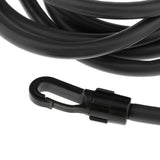 Maxbell Maxbell Stationary Swimmer Training Ankle Strap Bands Swim Lap Exerciser Belt Black