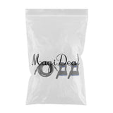 Maxbell Maxbell Stationary Swimmer Training Ankle Strap Bands Swim Lap Exerciser Belt Black