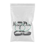 Maxbell Maxbell Booty Band Workout Fitness Butt Training Resistance Belt Tube Green 35lbs