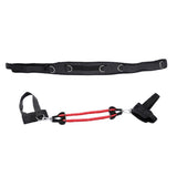 Maxbell Maxbell Vertical Jumping Trainer Jump Resistance Bands Leaping Fitness Type D