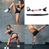 Maxbell Maxbell Vertical Jumping Trainer Jump Resistance Bands Leaping Fitness Type D