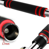 Maxbell Maxbell Telescopic Door Chin Up Adjustable Home Gym Exercise Pull Up Bar 60-100cm