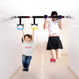 Maxbell Maxbell Telescopic Door Chin Up Adjustable Home Gym Exercise Pull Up Bar 60-100cm
