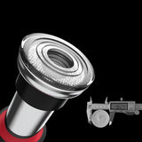 Maxbell Maxbell Telescopic Door Chin Up Adjustable Home Gym Exercise Pull Up Bar 60-100cm