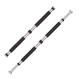 Maxbell Maxbell Telescopic Door Chin Up Adjustable Home Gym Exercise Pull Up Bar 60-100cm