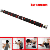 Maxbell Maxbell Telescopic Door Chin Up Adjustable Home Gym Exercise Pull Up Bar 60-100cm