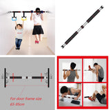Maxbell Maxbell Telescopic Door Chin Up Adjustable Home Gym Exercise Pull Up Bar 60-100cm