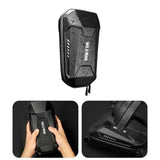 Maxbell Maxbell Bike Handlebar Bag Waterproof Basket Bicycle Front Storage Bag 250x120x105mm