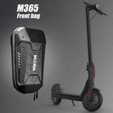 Maxbell Maxbell Bike Handlebar Bag Waterproof Basket Bicycle Front Storage Bag 250x120x105mm