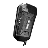 Maxbell Maxbell Bike Handlebar Bag Waterproof Basket Bicycle Front Storage Bag 250x120x105mm